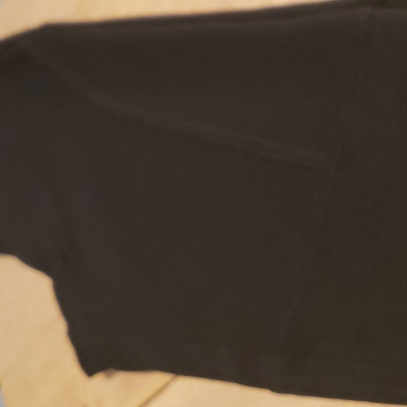 MICHAEL MICHAEL KORS LADIES BLACK KNIT SKINNY PANT SZ 4 - Picture 5 of 14